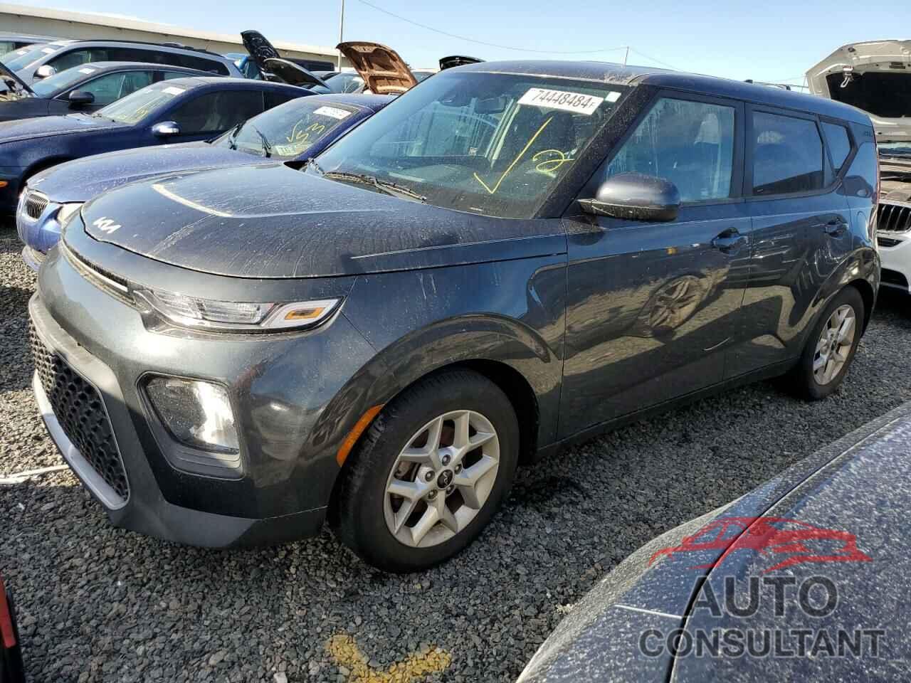 KIA SOUL 2022 - KNDJ23AU6N7805369