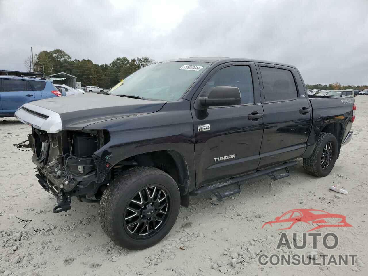 TOYOTA TUNDRA 2020 - 5TFEY5F14LX261218