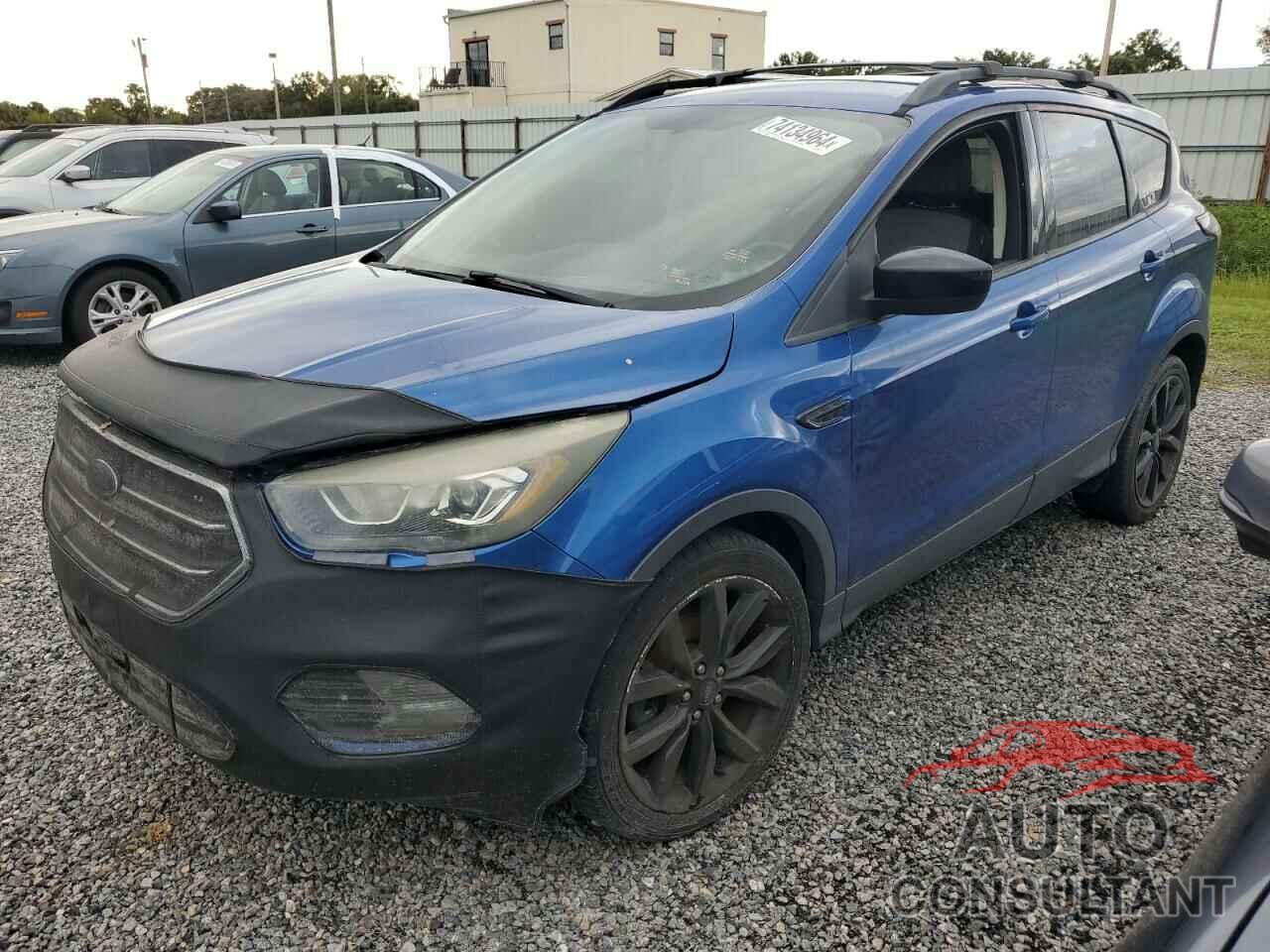 FORD ESCAPE 2017 - 1FMCU0GD1HUA19845