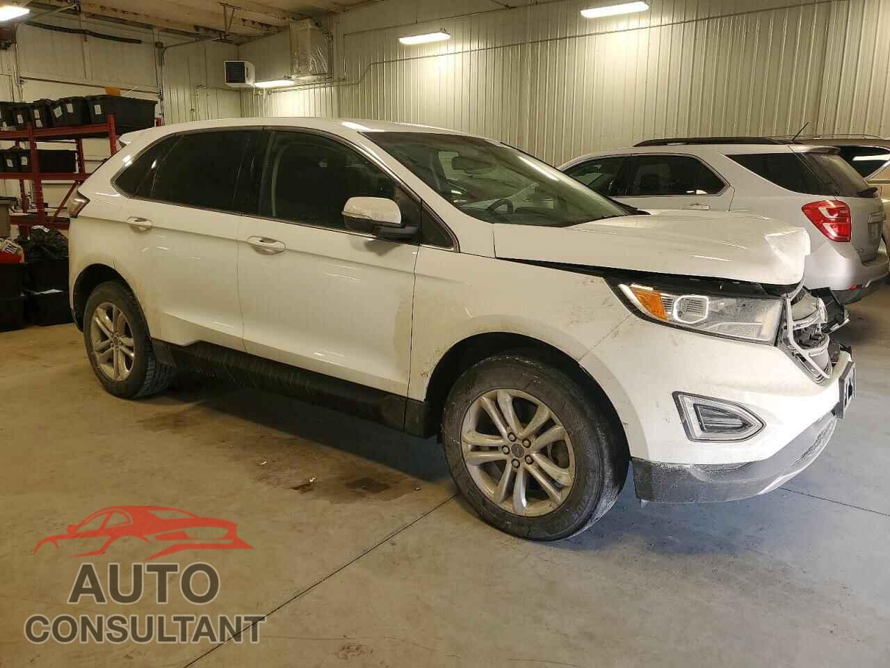 FORD EDGE 2017 - 2FMPK4J98HBC43381