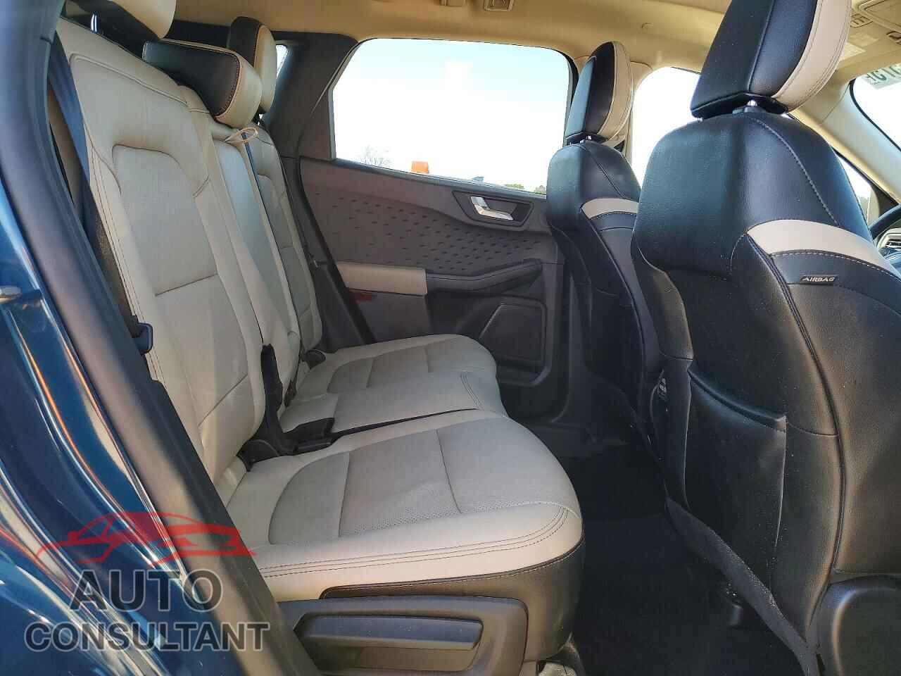 FORD ESCAPE 2020 - 1FMCU0DZ7LUA46329