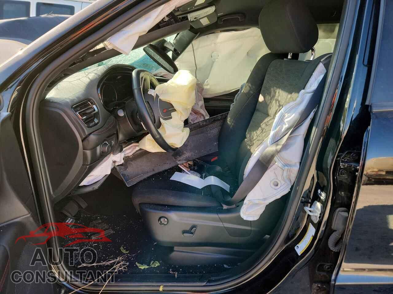 DODGE DURANGO 2025 - 1C4RDJDG9SC542255