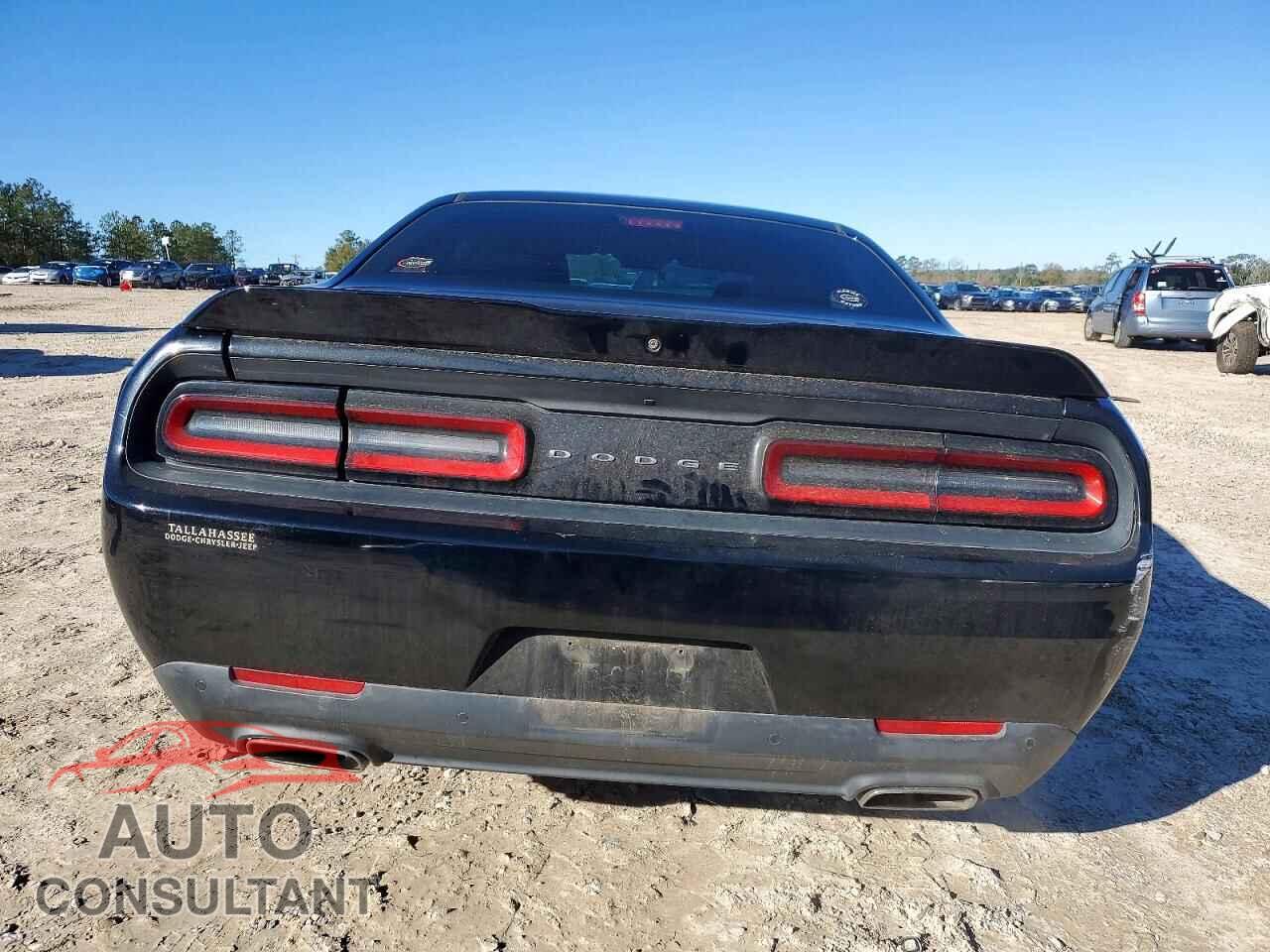 DODGE CHALLENGER 2017 - 2C3CDZAG1HH519717