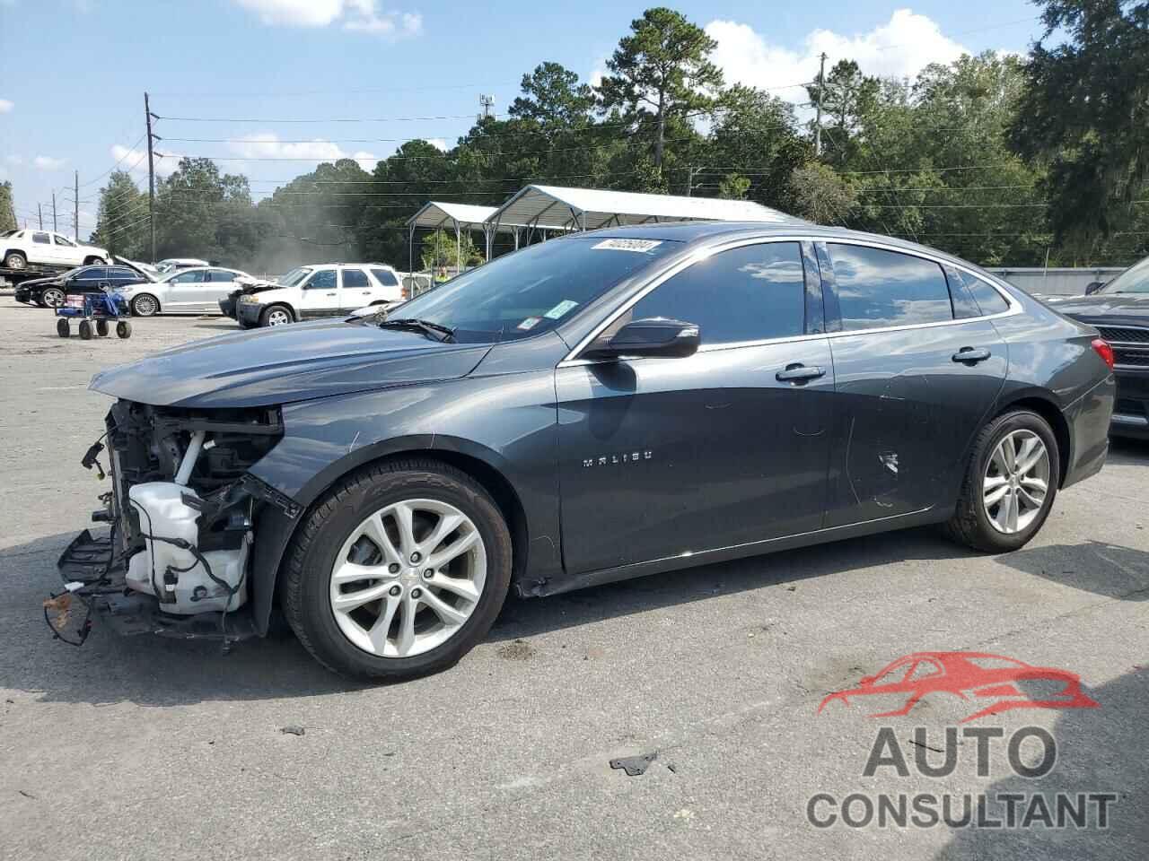 CHEVROLET MALIBU 2018 - 1G1ZD5ST0JF198392