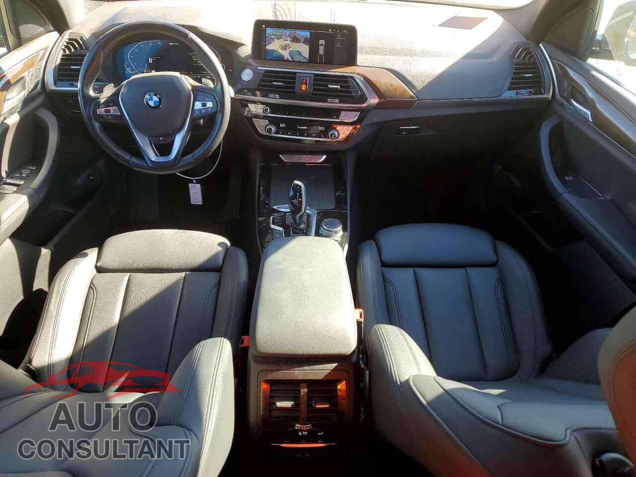 BMW X3 2021 - 5UXTS1C04M9G09314