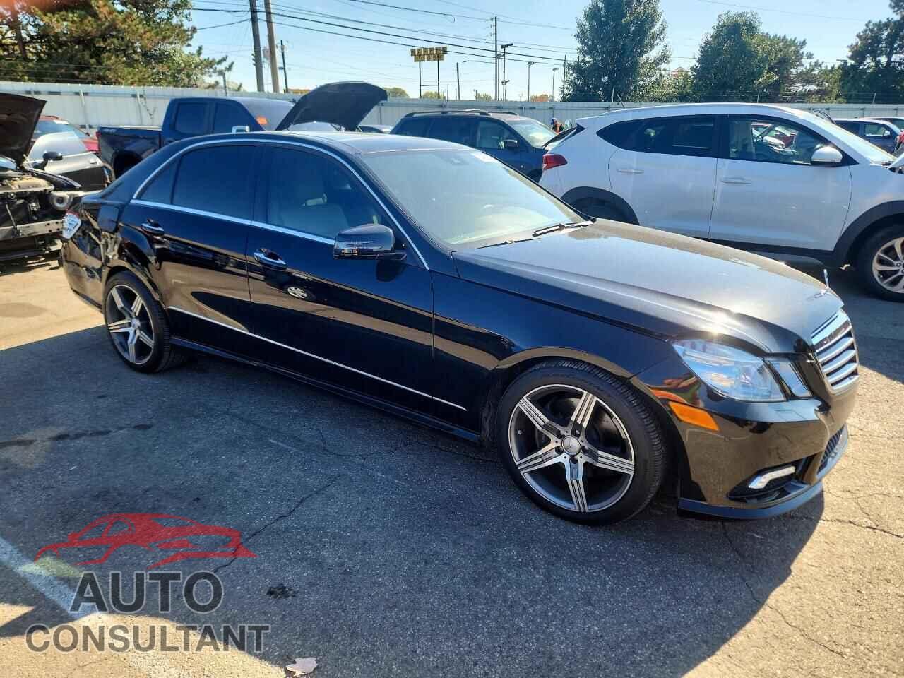 MERCEDES-BENZ E-CLASS 2011 - WDDHF8HB5BA448792