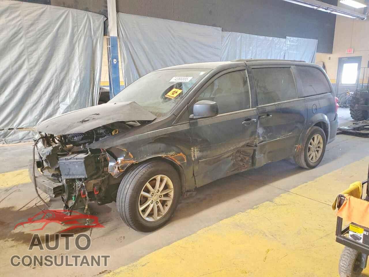 DODGE CARAVAN 2014 - 2C4RDGCG8ER400897