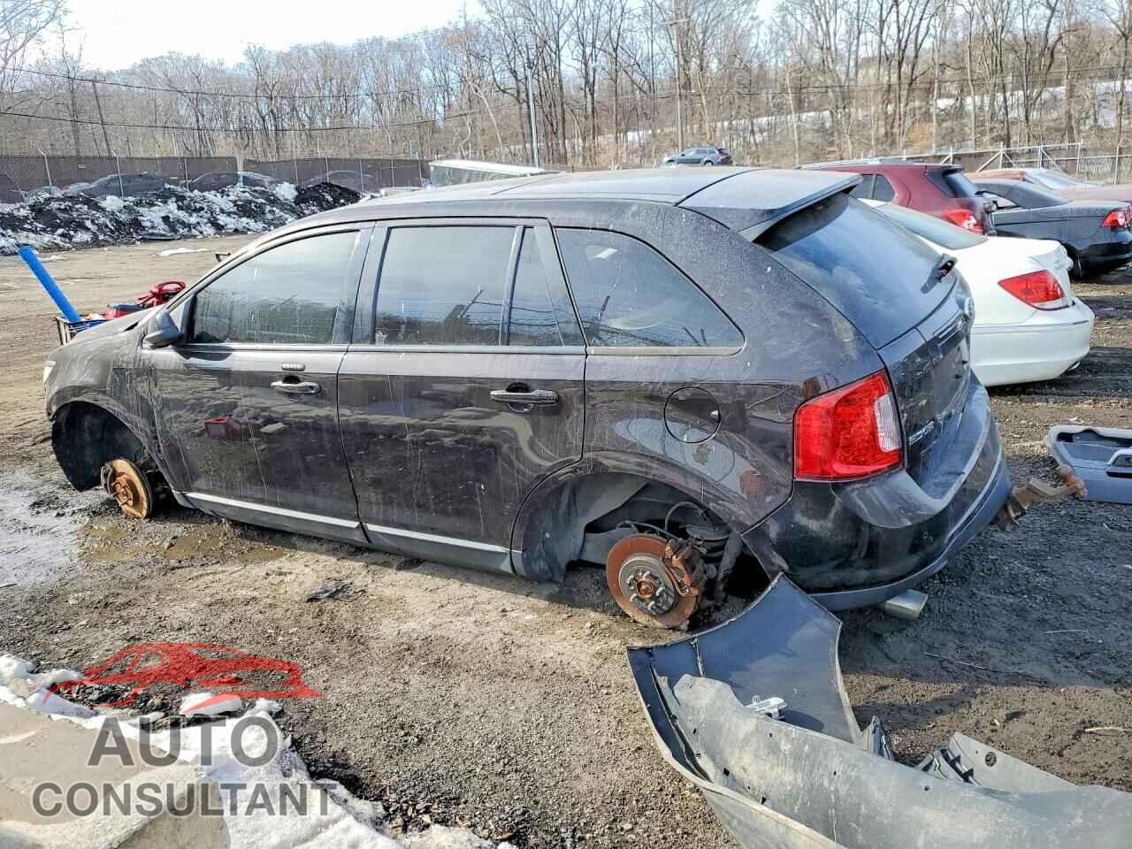 FORD EDGE 2013 - 2FMDK4JC4DBB50883