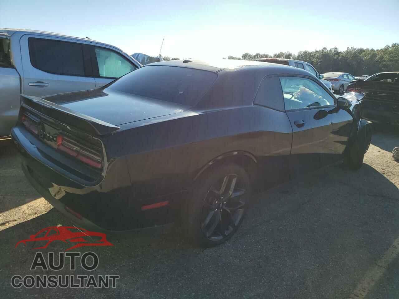 DODGE CHALLENGER 2019 - 2C3CDZAG7KH717113