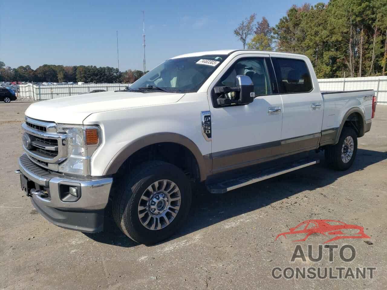 FORD F250 2021 - 1FT7W2B60MEC17096