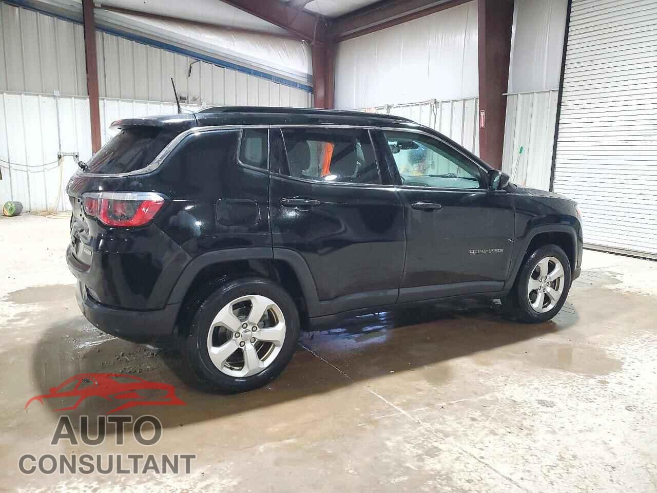 JEEP COMPASS 2017 - 3C4NJDBB5HT665189