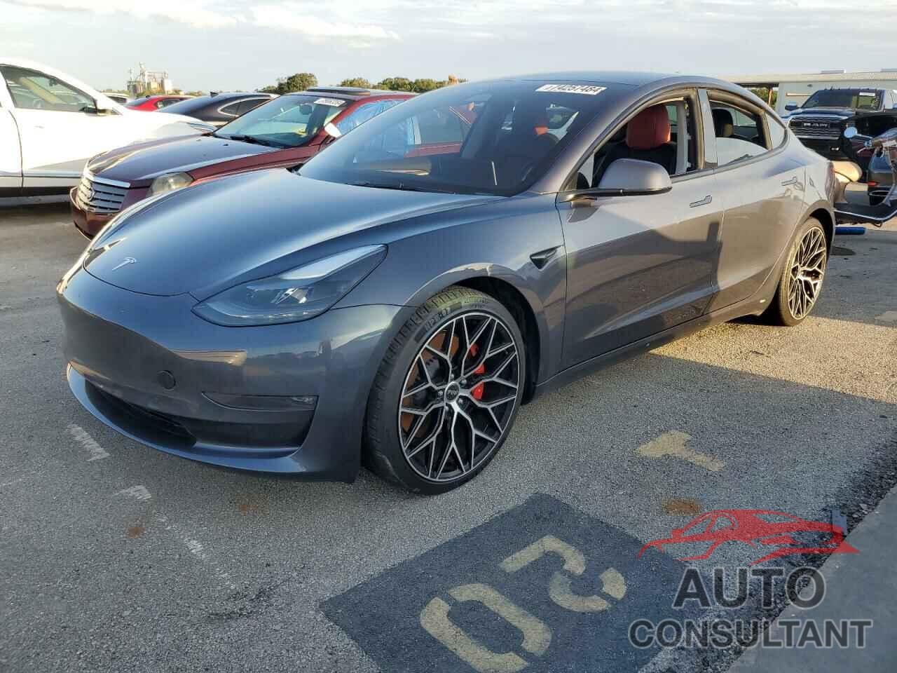 TESLA MODEL 3 2023 - 5YJ3E1ECXPF709263