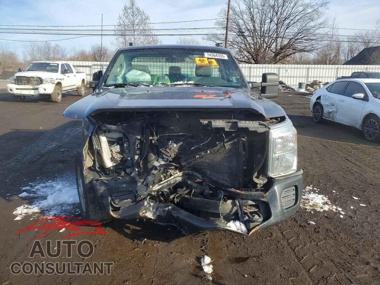 FORD F250 2012 - 1FTBF2A67CEB68554