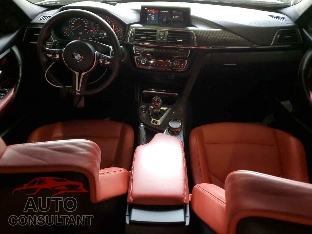 BMW M3 2018 - WBS8M9C56J5J77913