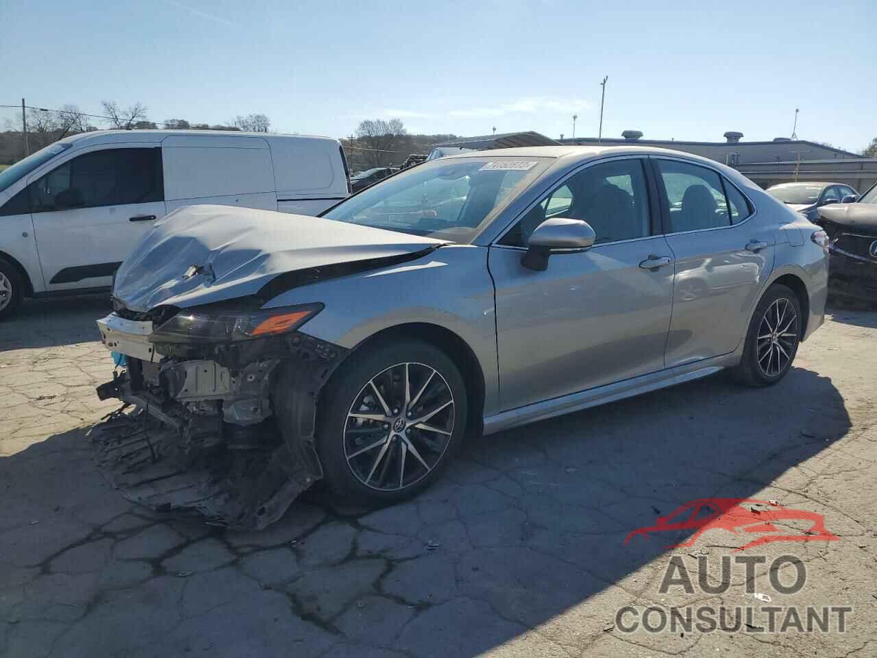 TOYOTA CAMRY 2024 - 4T1G31AK8RU065577