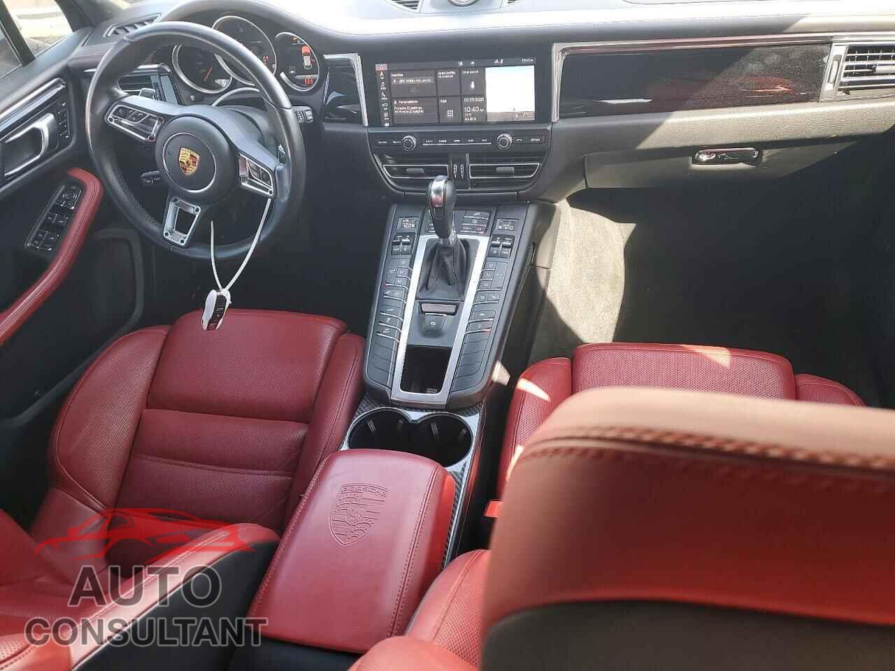 PORSCHE MACAN 2021 - WP1AA2A51MLB13871