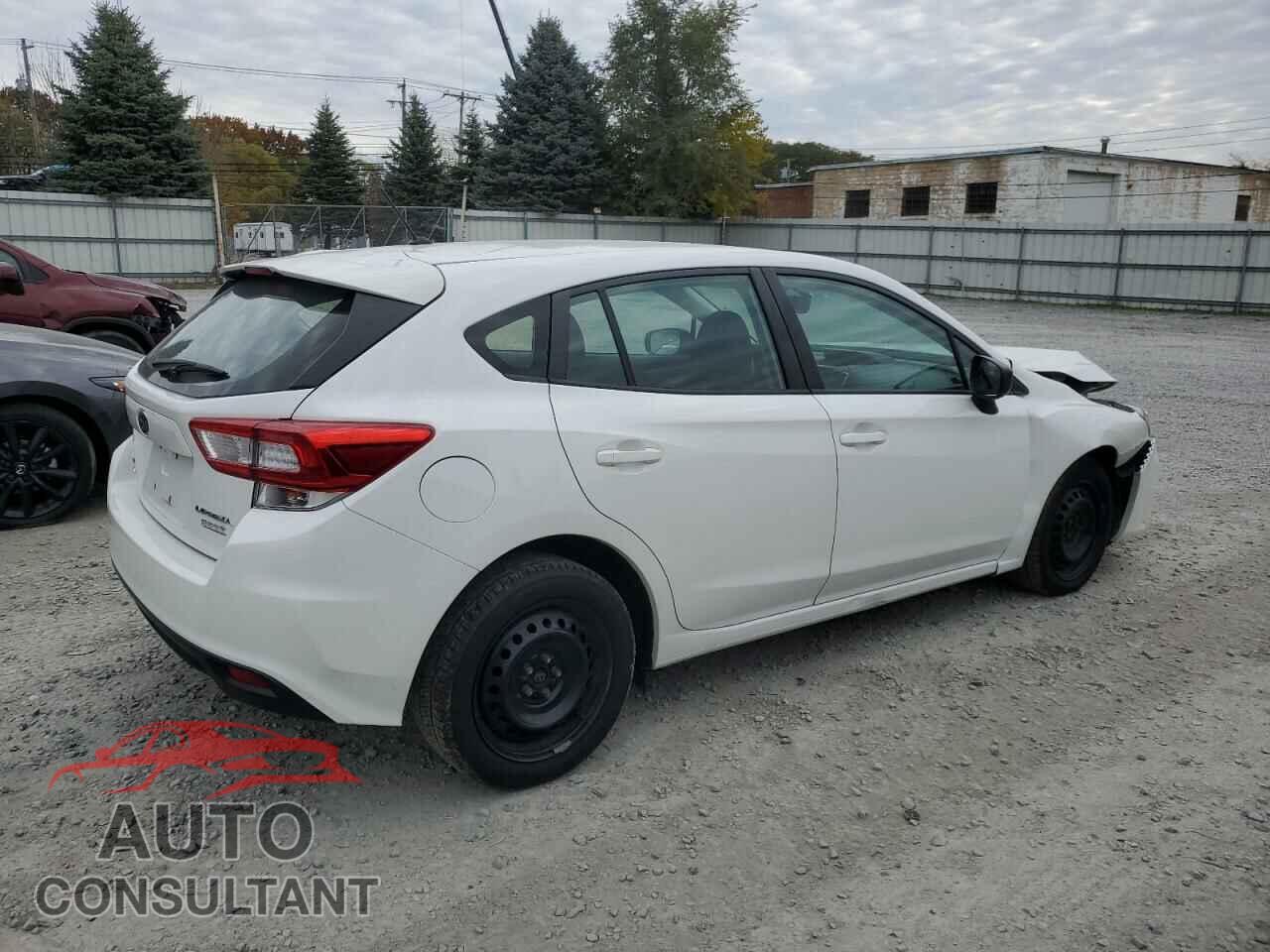 SUBARU IMPREZA 2017 - 4S3GTAA68H3714628