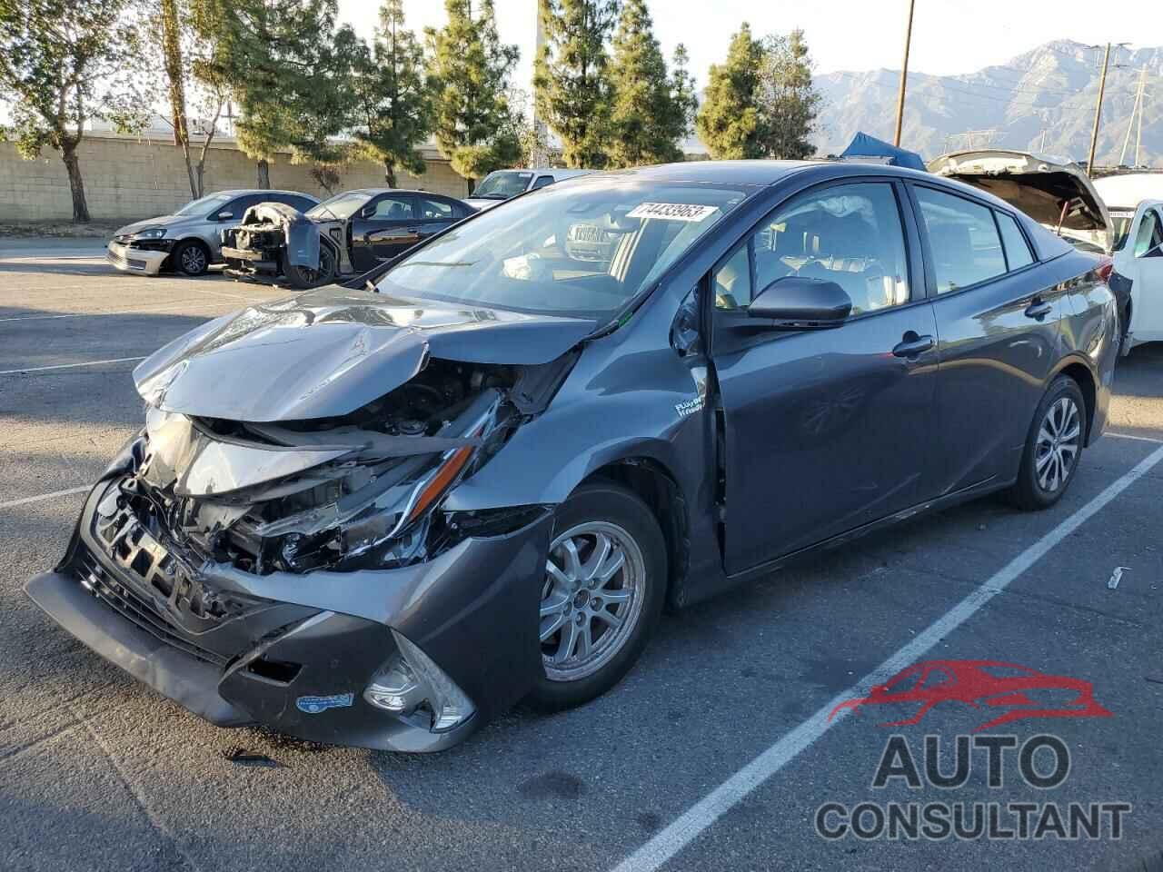 TOYOTA PRIUS 2021 - JTDKAMFP1M3169045