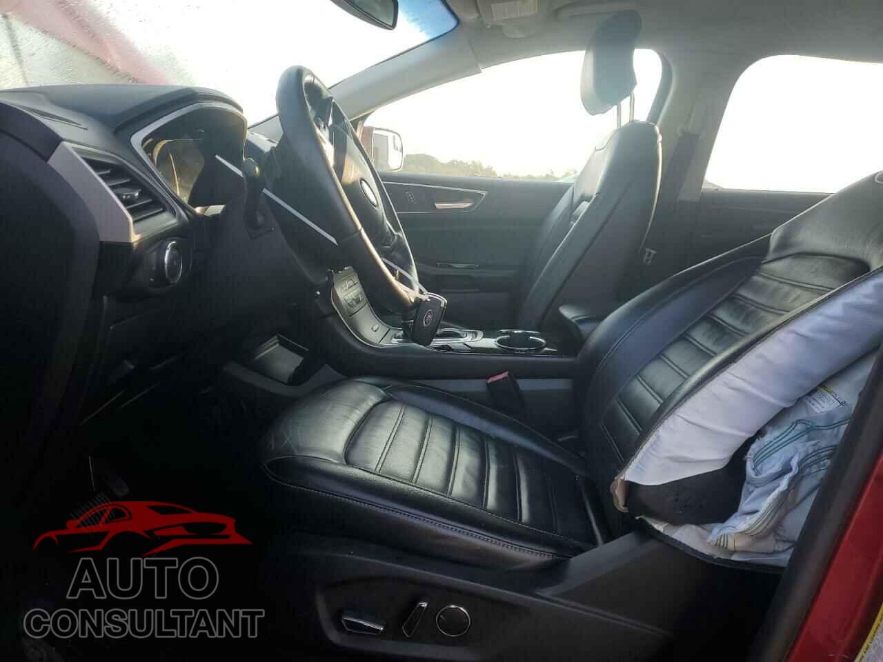 FORD EDGE 2017 - 2FMPK4J95HBB45716