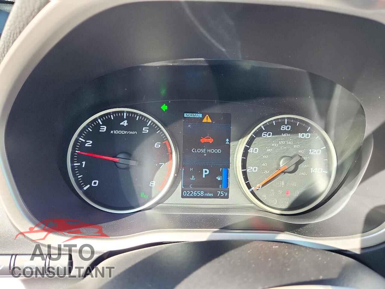 MITSUBISHI ECLIPSE 2026 - JA4ATWAA4TZ004343