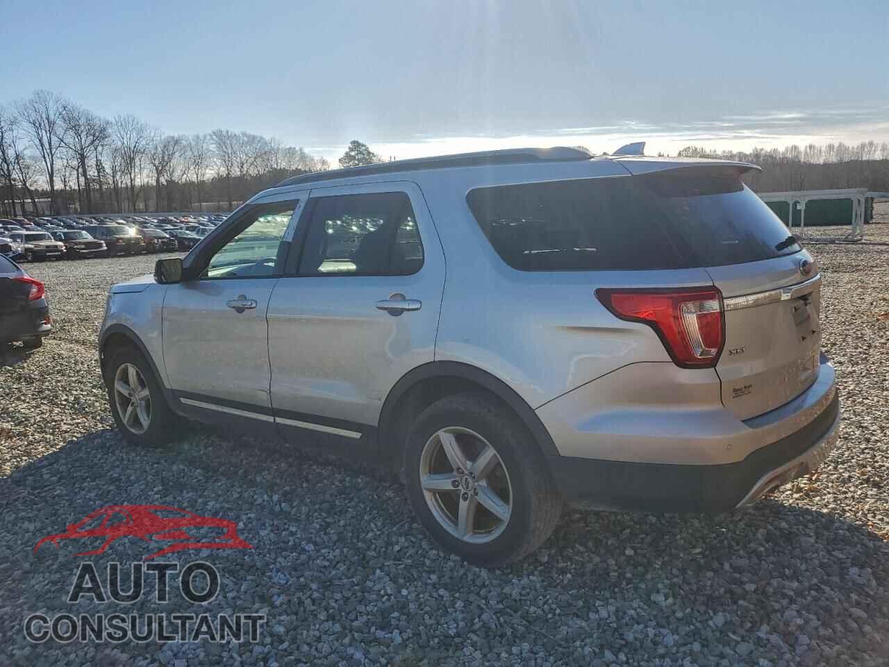 FORD EXPLORER 2017 - 1FM5K8D88HGA96540