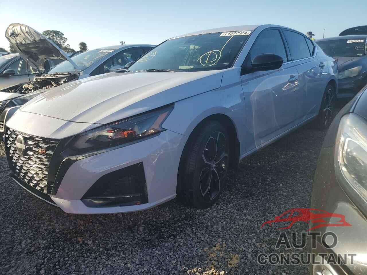 NISSAN ALTIMA 2024 - 1N4BL4CV2RN426034