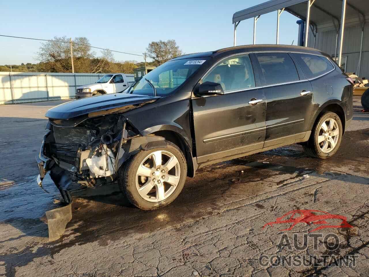 CHEVROLET TRAVERSE 2017 - 1GNKRJKD9HJ271737