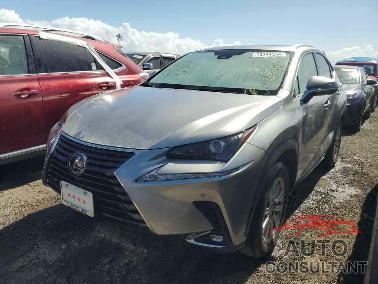 LEXUS NX 2020 - JTJDARDZ4L5009820