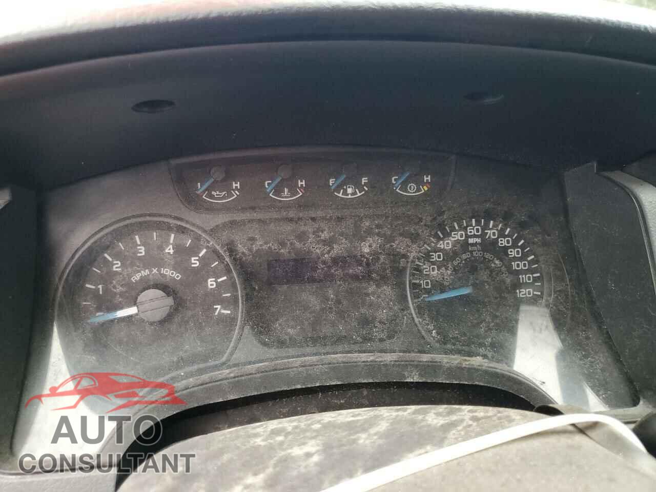 FORD F-150 2013 - 1FTFX1EF2DFD79207