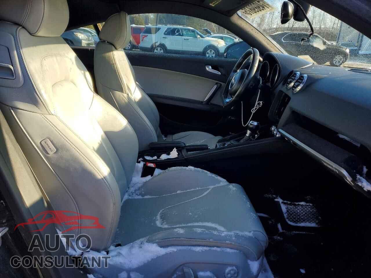 AUDI TT 2014 - TRUBFAFK2E1004838