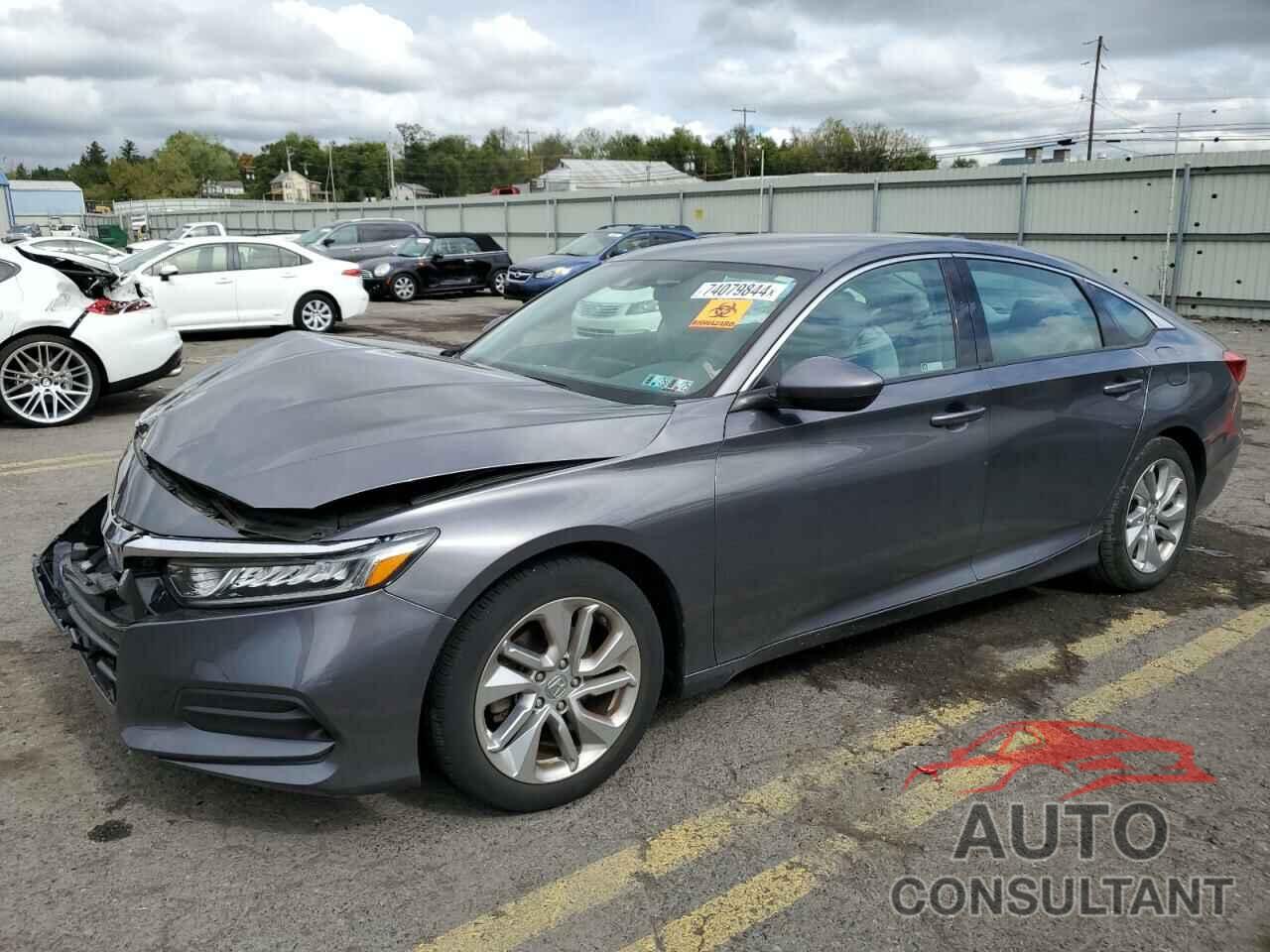 HONDA ACCORD 2020 - 1HGCV1F1XLA009485