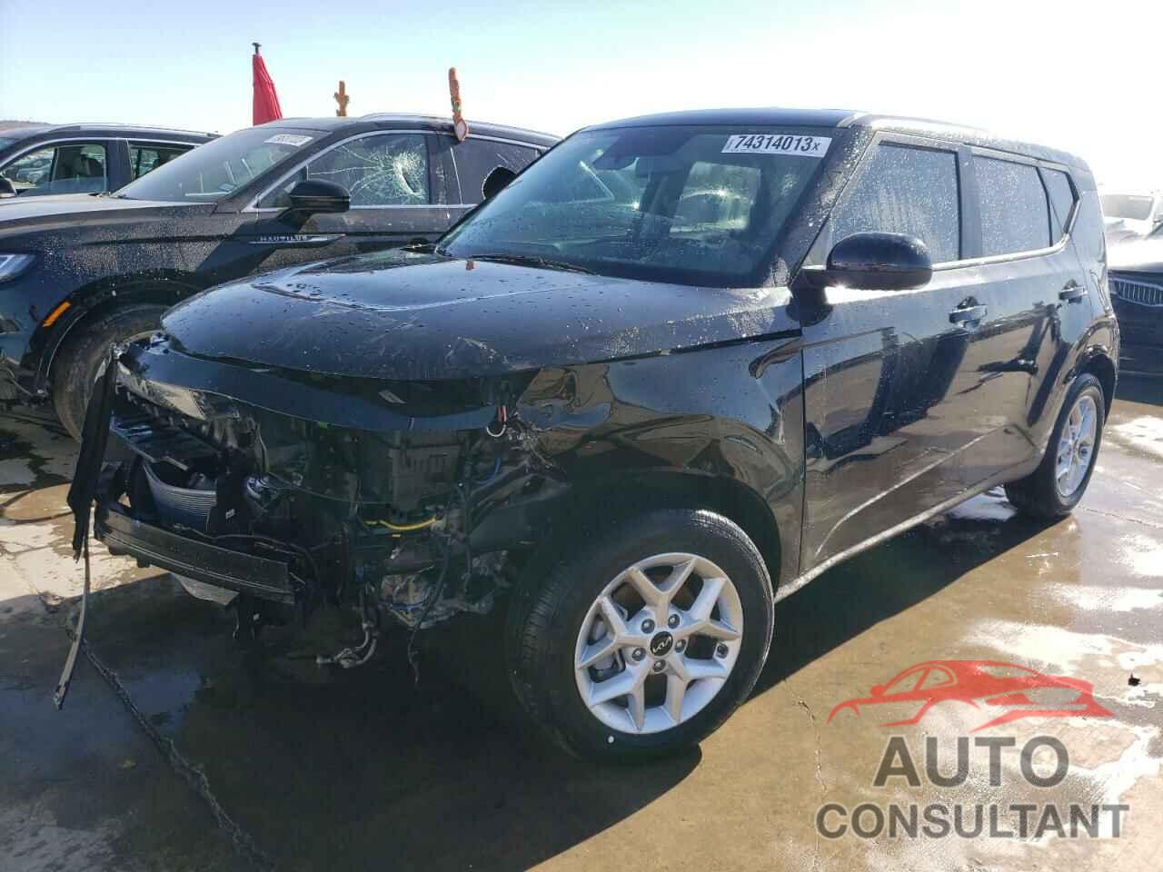 KIA SOUL 2023 - KNDJ23AUXP7892261
