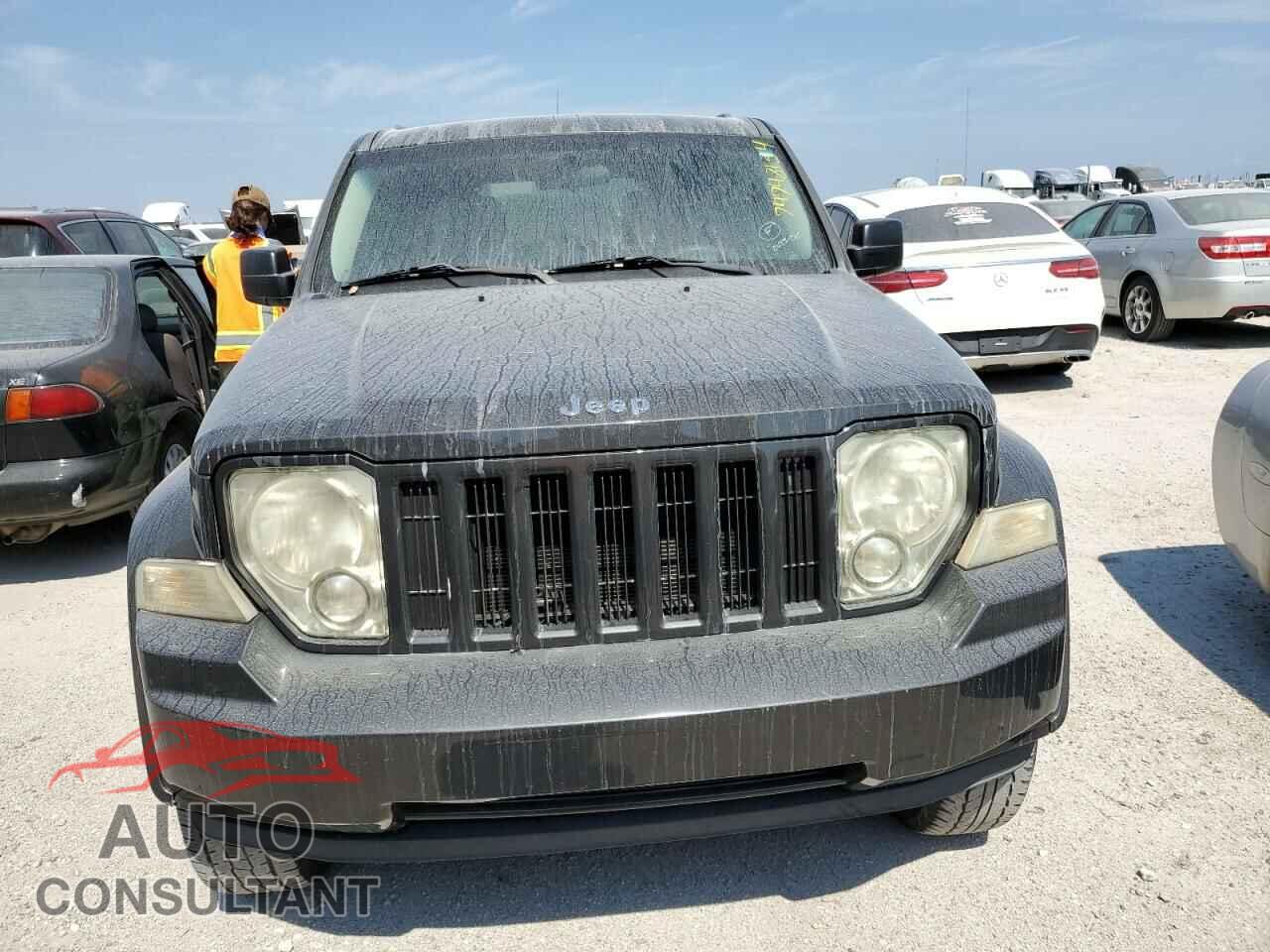 JEEP LIBERTY 2011 - 1J4PN2GK9BW567417