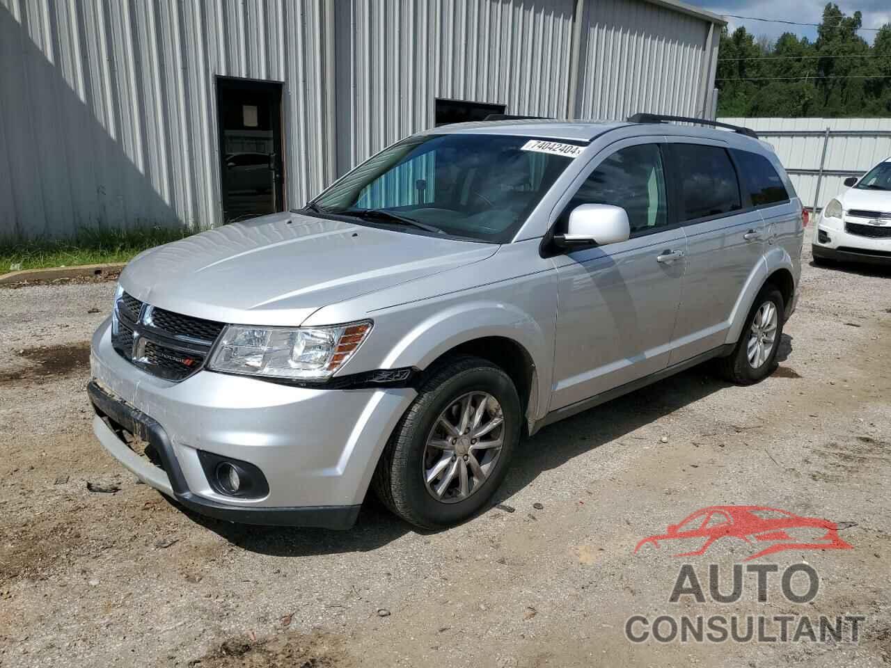 DODGE JOURNEY 2013 - 3C4PDCBG7DT563389