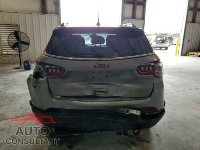 JEEP COMPASS 2020 - 3C4NJCCB5LT140652