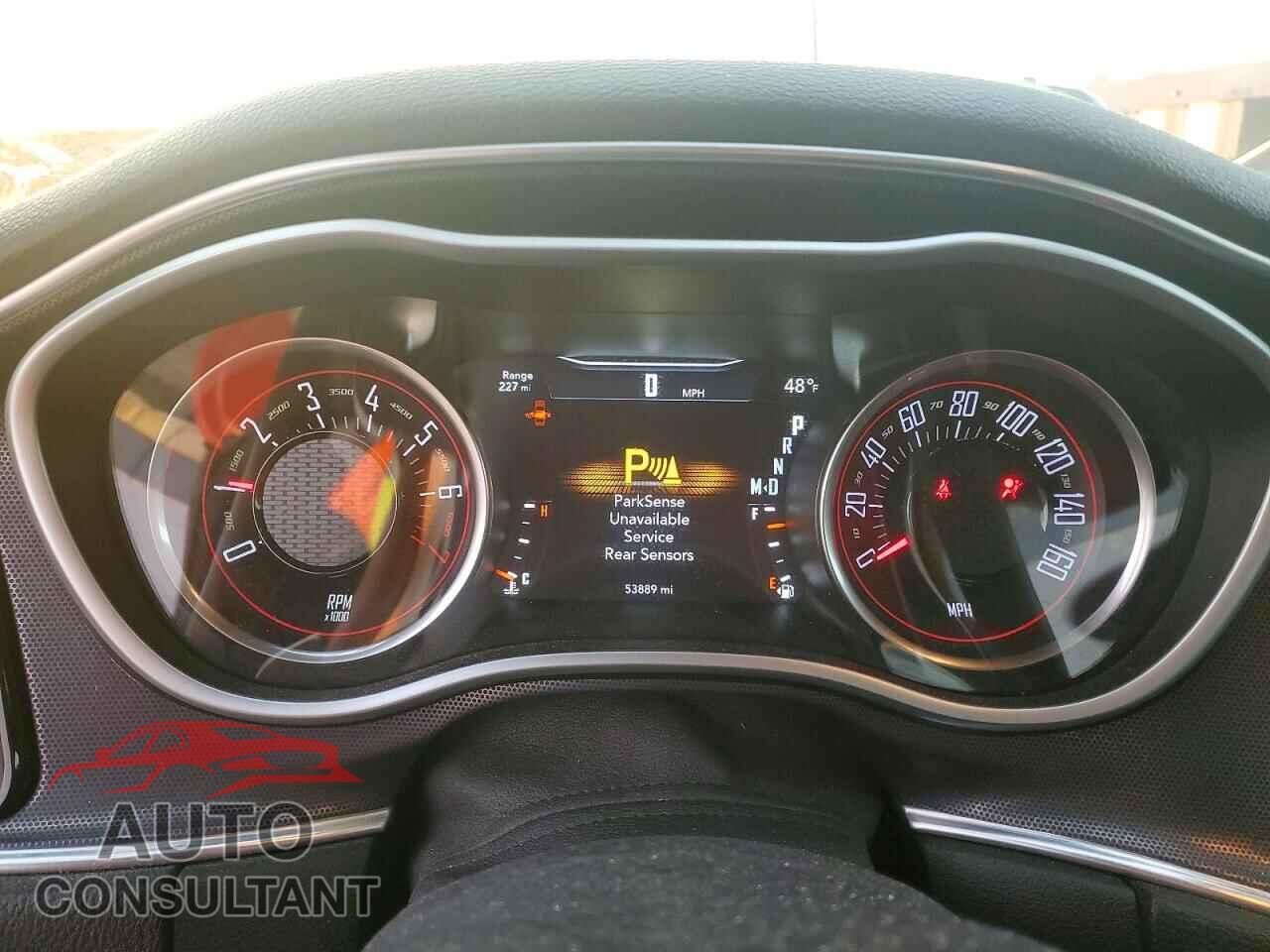 DODGE CHALLENGER 2017 - 2C3CDZGG8HH652076