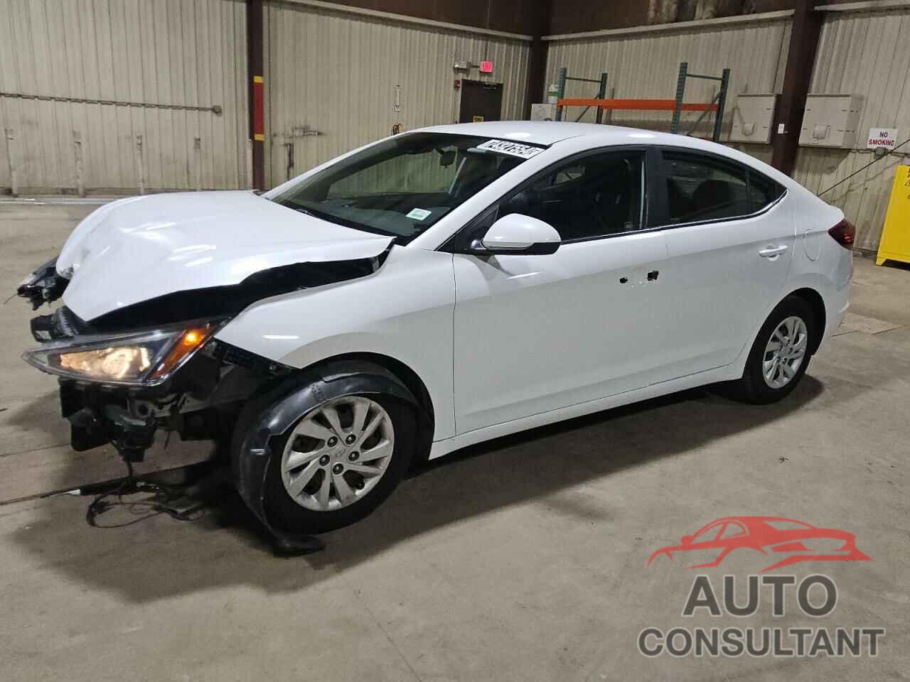 HYUNDAI ELANTRA 2020 - 5NPD74LF0LH522154