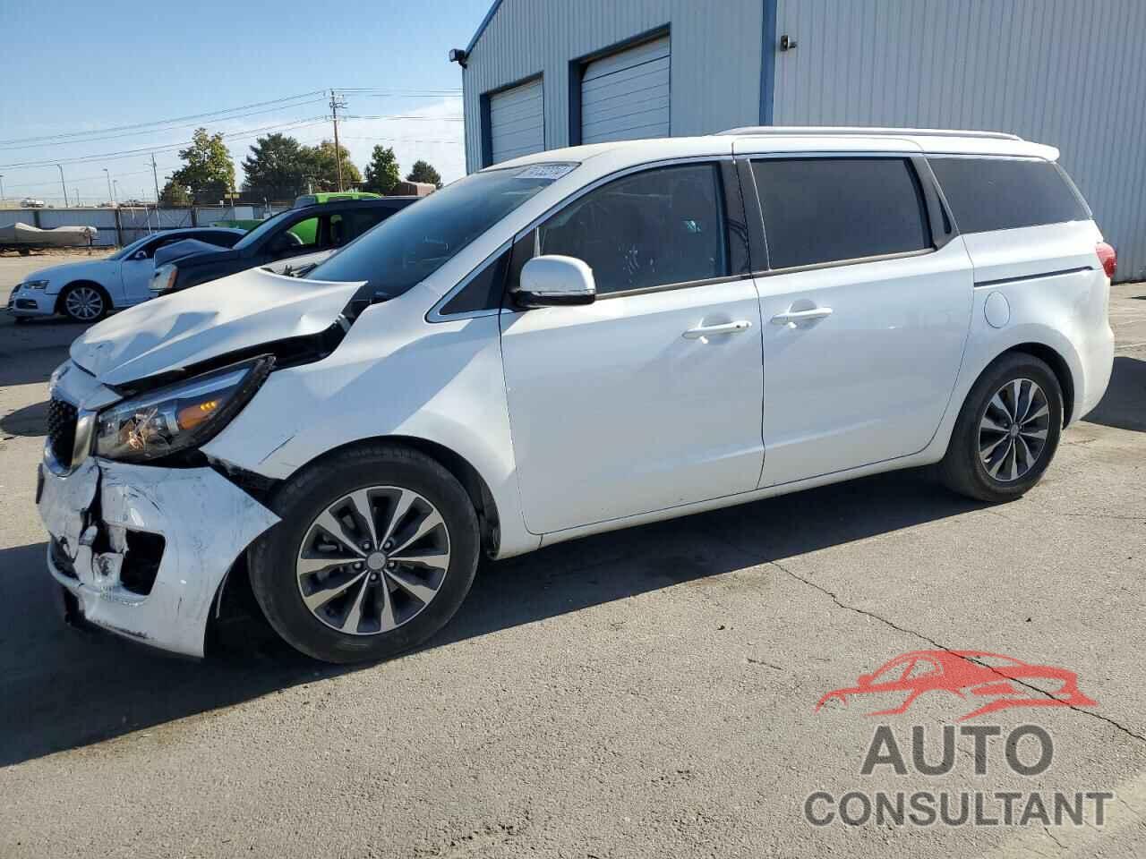 KIA All Models 2018 - KNDMC5C18J6378348