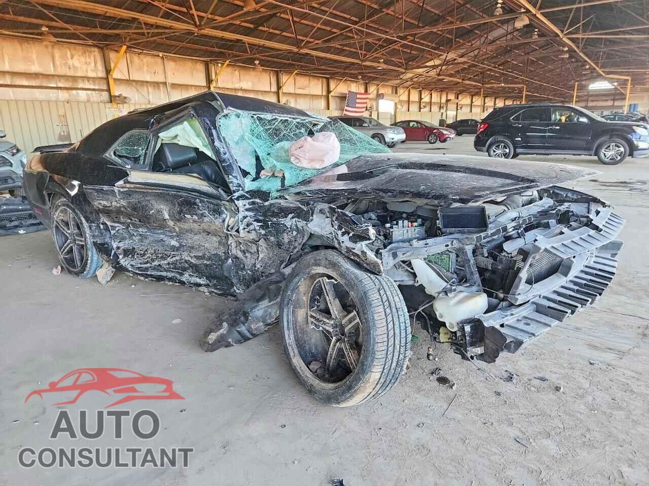 DODGE CHALLENGER 2012 - 2C3CDYAG1CH246930