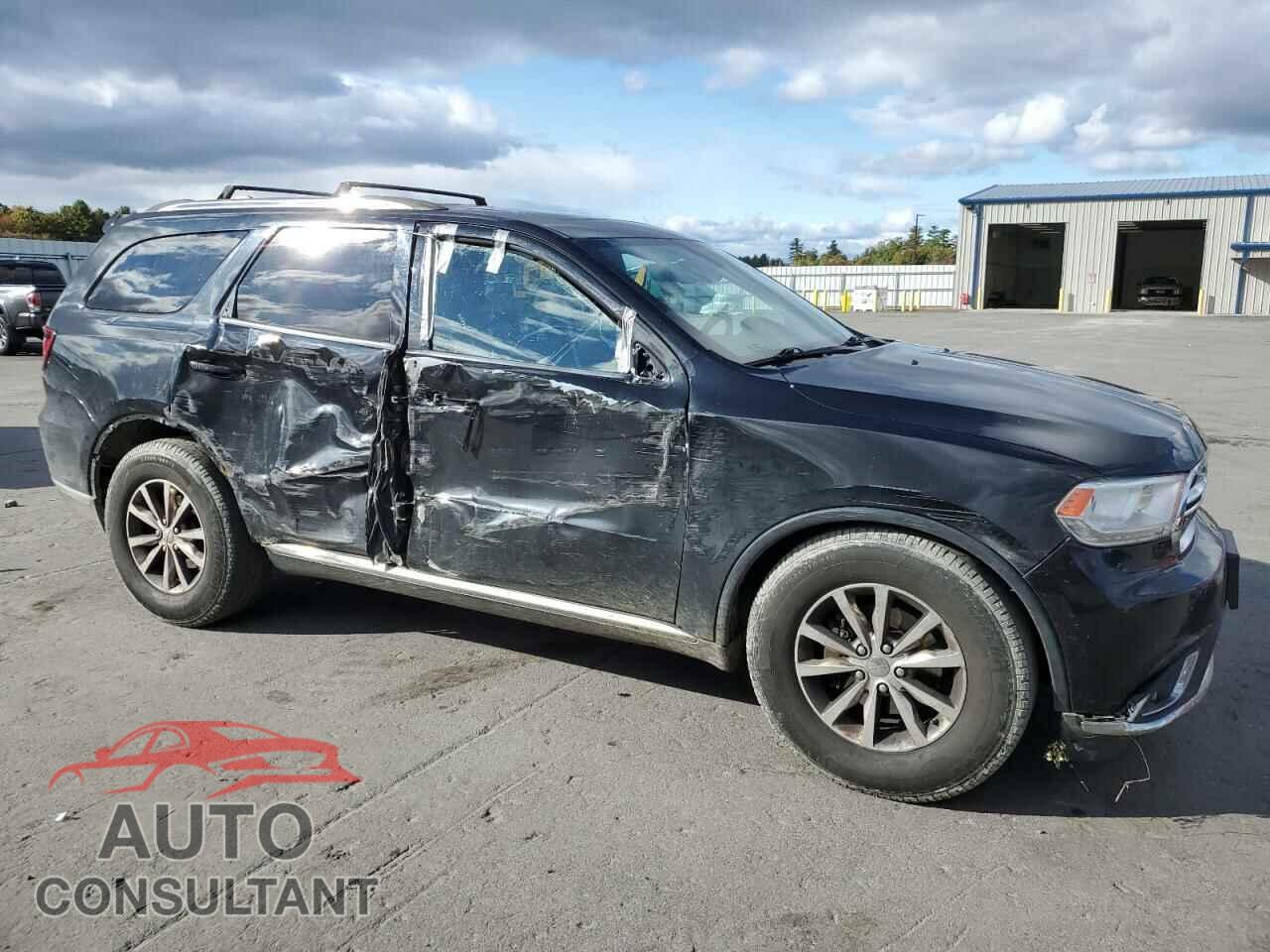 DODGE DURANGO 2015 - 1C4RDJDG3FC730081