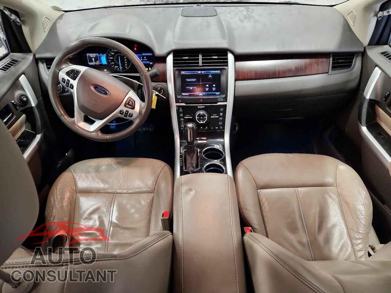 FORD EDGE 2013 - 2FMDK3KC0DBB30333