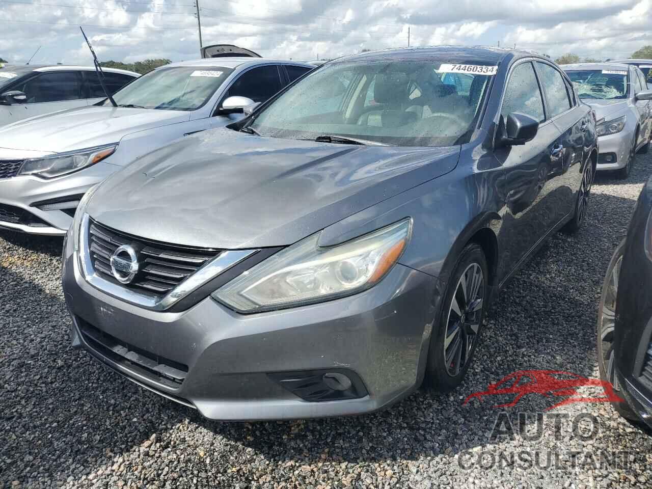 NISSAN ALTIMA 2018 - 1N4AL3AP6JC112395