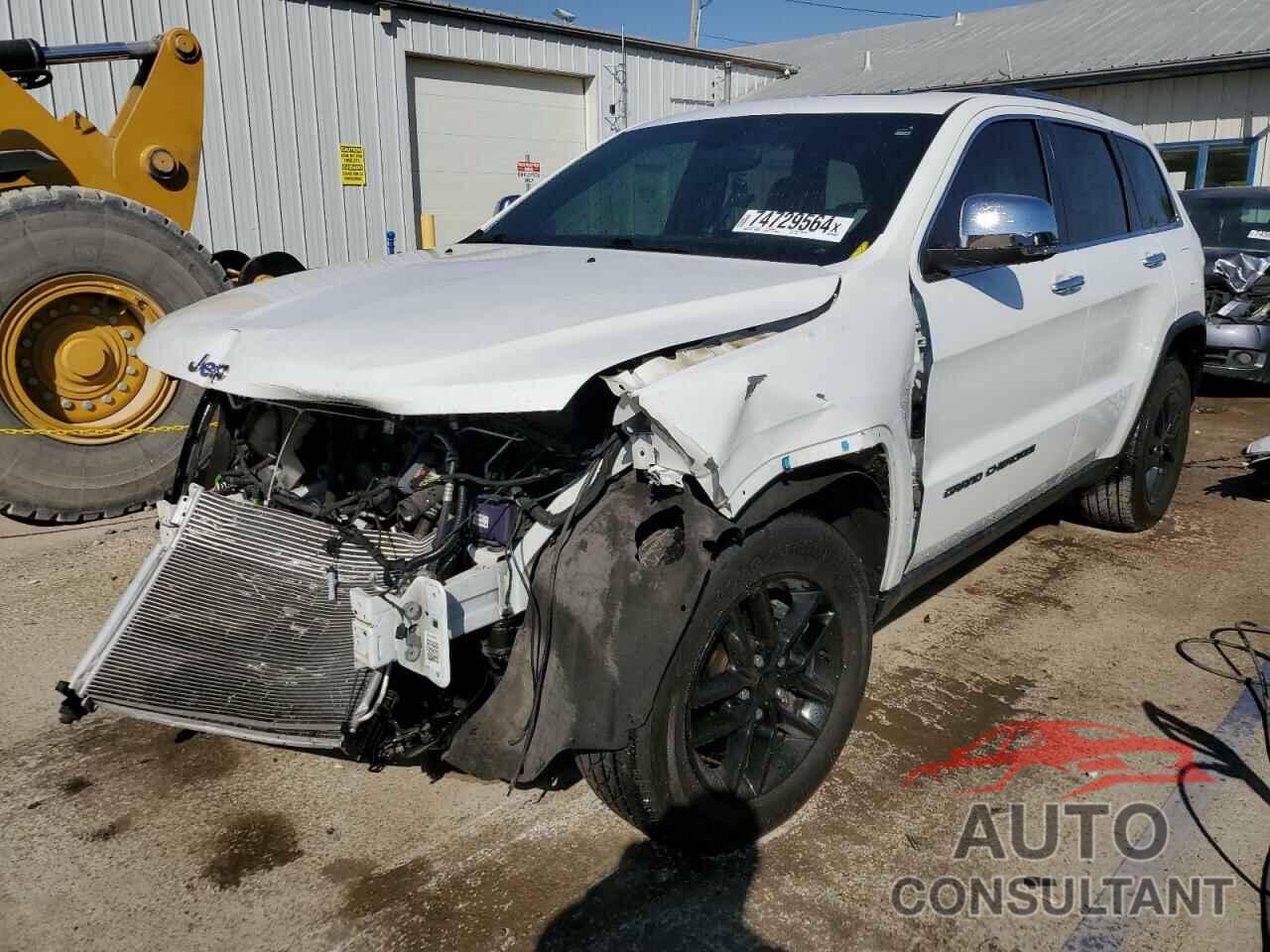 JEEP GRAND CHER 2020 - 1C4RJFBG5LC109204