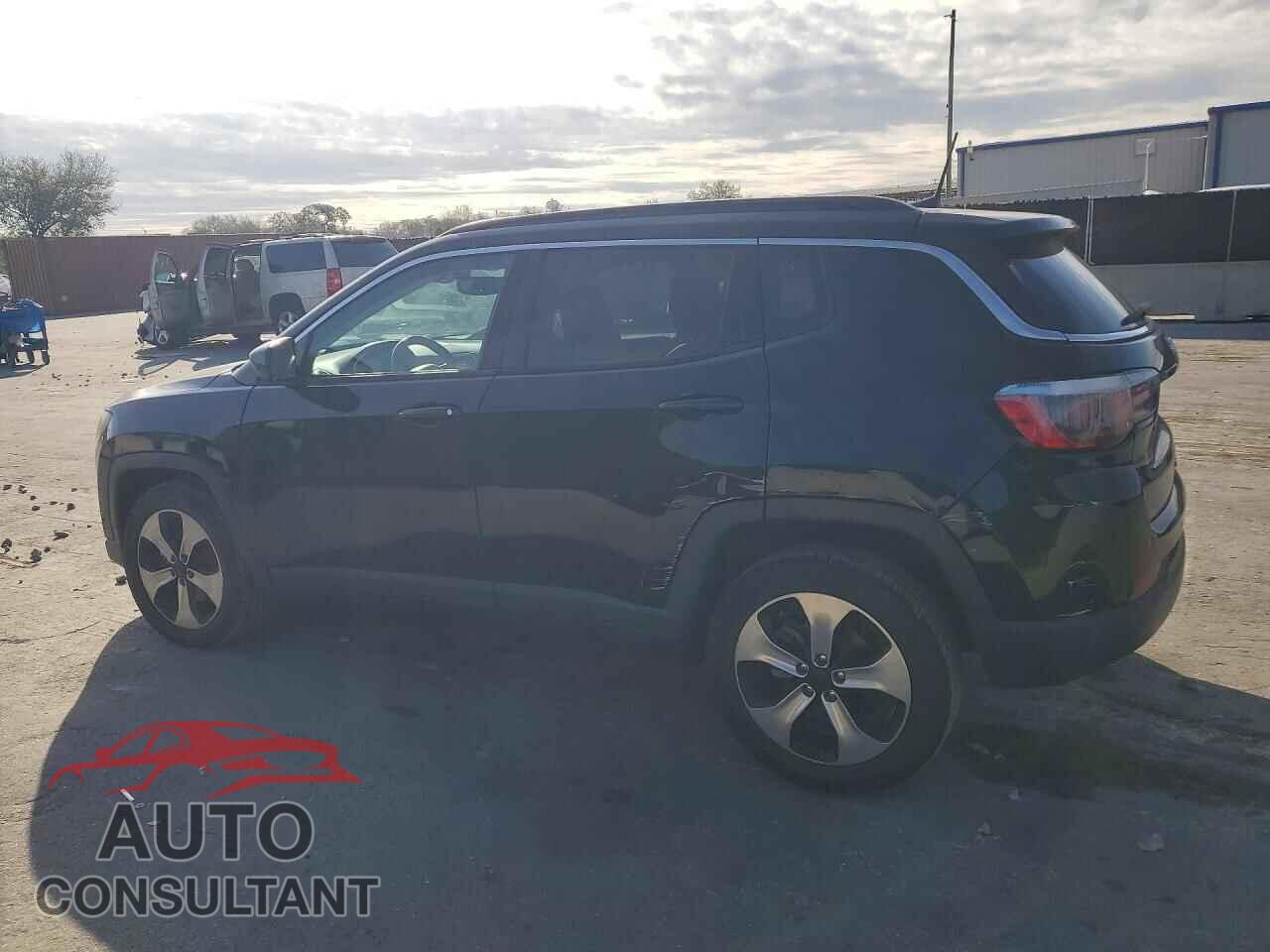 JEEP COMPASS 2017 - 3C4NJCBB1HT652241