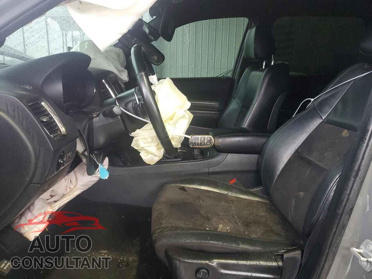 DODGE DURANGO 2020 - 1C4RDHDGXLC258904