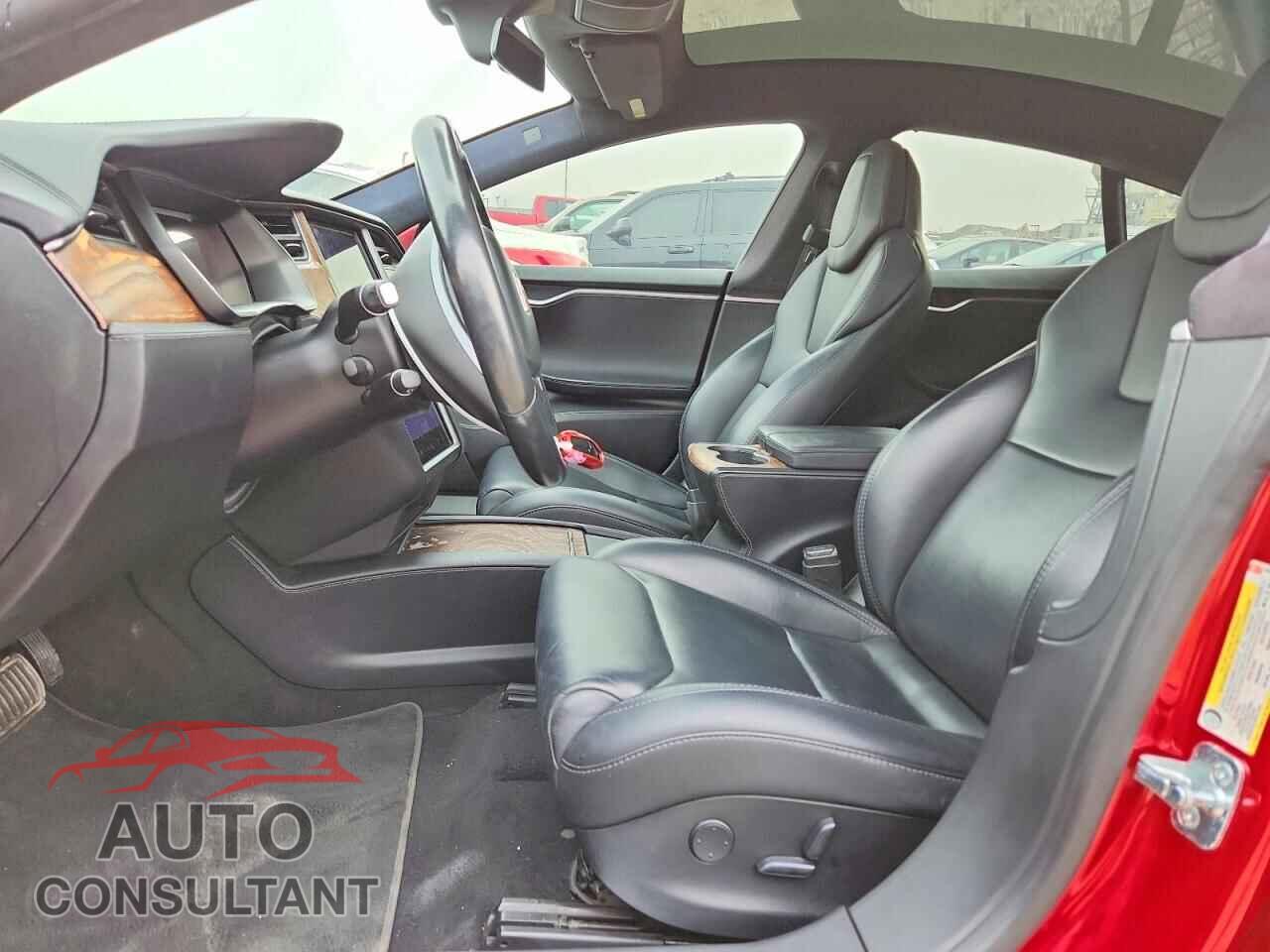TESLA MODEL S 2018 - 5YJSA1E21JF295229