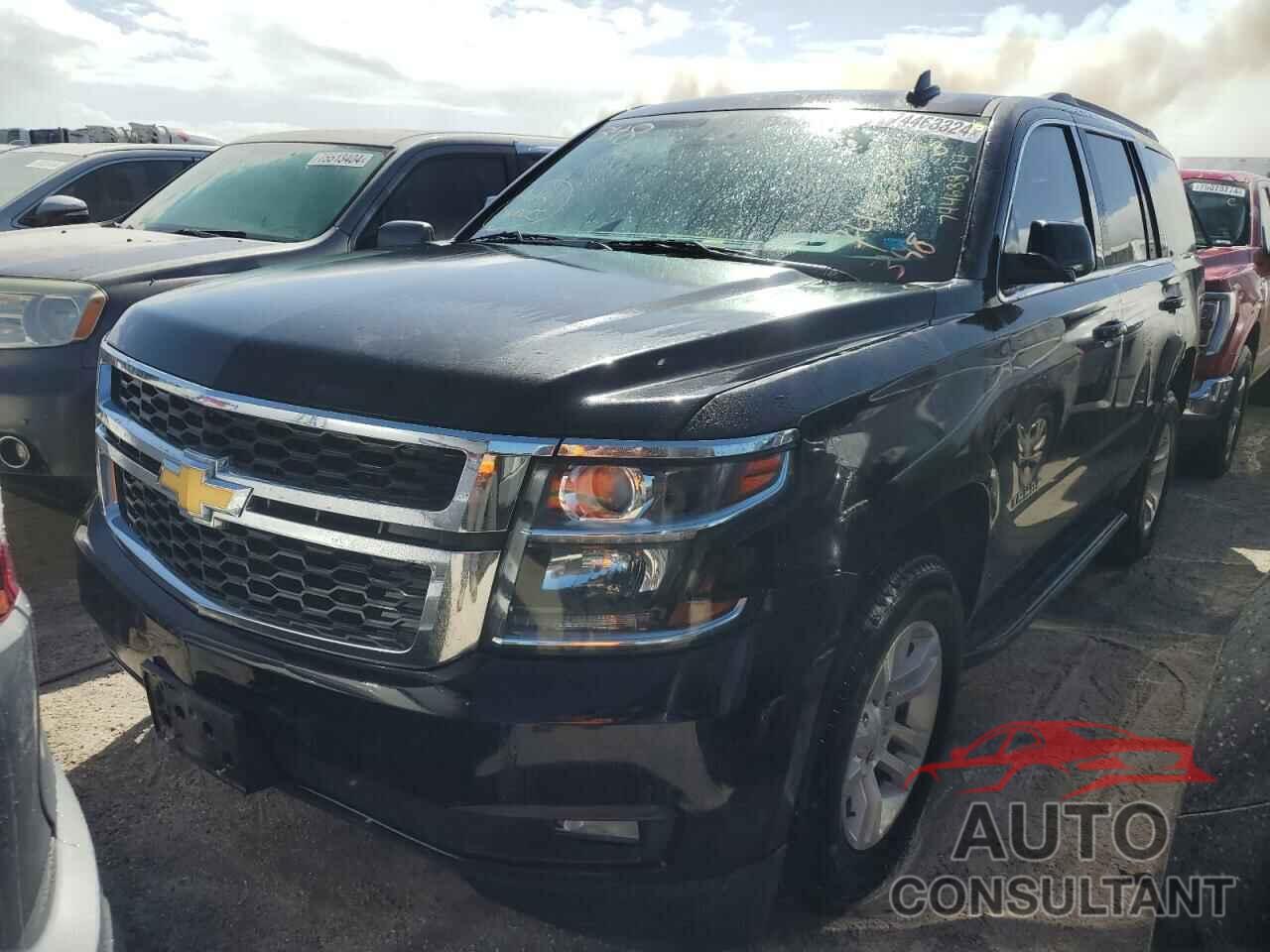 CHEVROLET TAHOE 2018 - 1GNSCBKC7JR245479