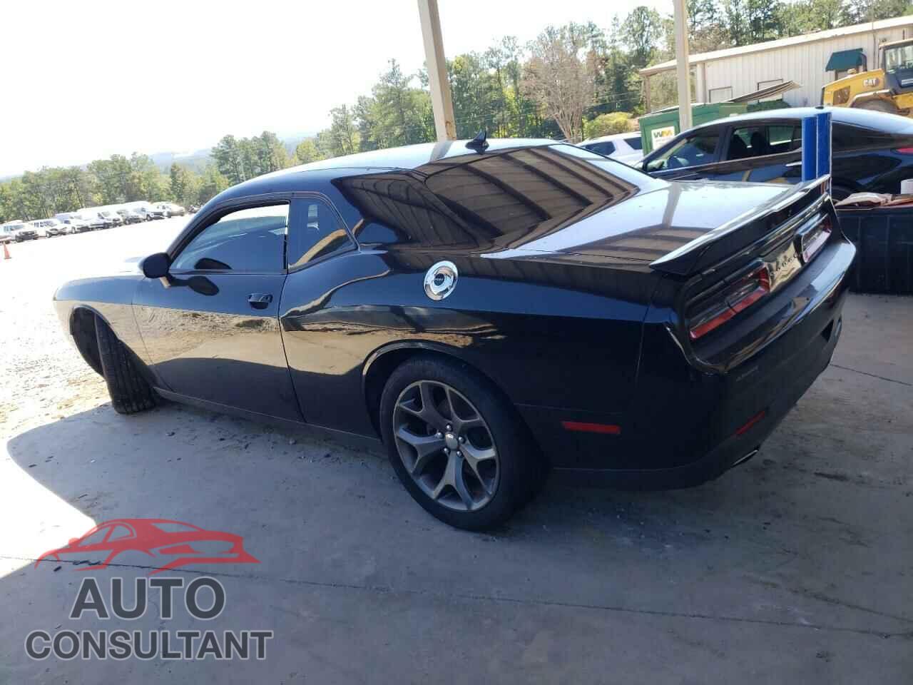 DODGE CHALLENGER 2016 - 2C3CDZAG4GH301432