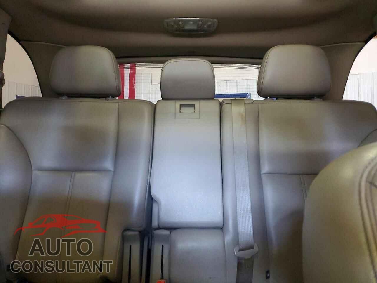FORD EDGE 2011 - 2FMDK4JC0BBB42809