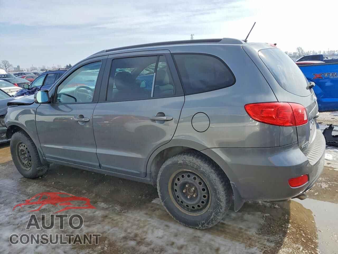 HYUNDAI SANTA FE 2009 - 5NMSG13D09H285594